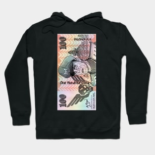 Bison dollas 2 Hoodie